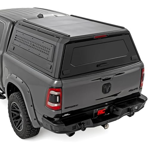 Ram 1500 Bed Cap by LEER