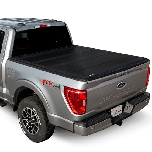 LEER 100XR Truck Cap
