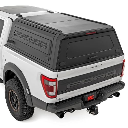 Ford F-150 Truck Cap by LEER