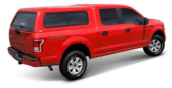 ARE CX Classic Ram 2500 Cap