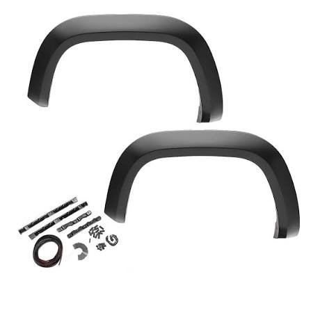 Bushwacker Fender Flares — Ford F-250 Super Duty product image