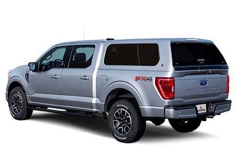 LEER 100XQ Ford F-150 Truck Cap product image