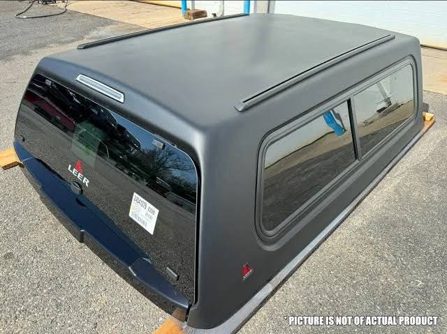 LEER 100XQ F-250 Camper Shell product image