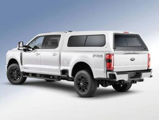 LEER 100XQ F-250 Camper Shell product image