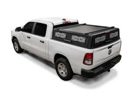 LEER 100XQ GMC Sierra Camper Shell product image