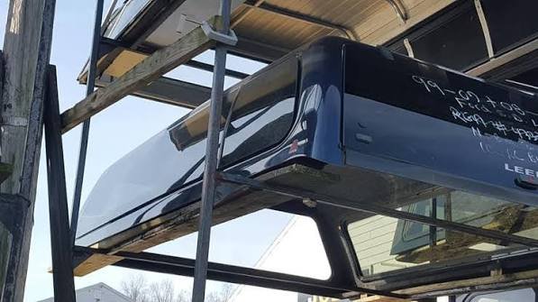 LEER 100XL F-250 Cap