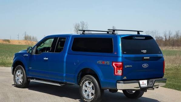 LEER 100XQ Truck Cap