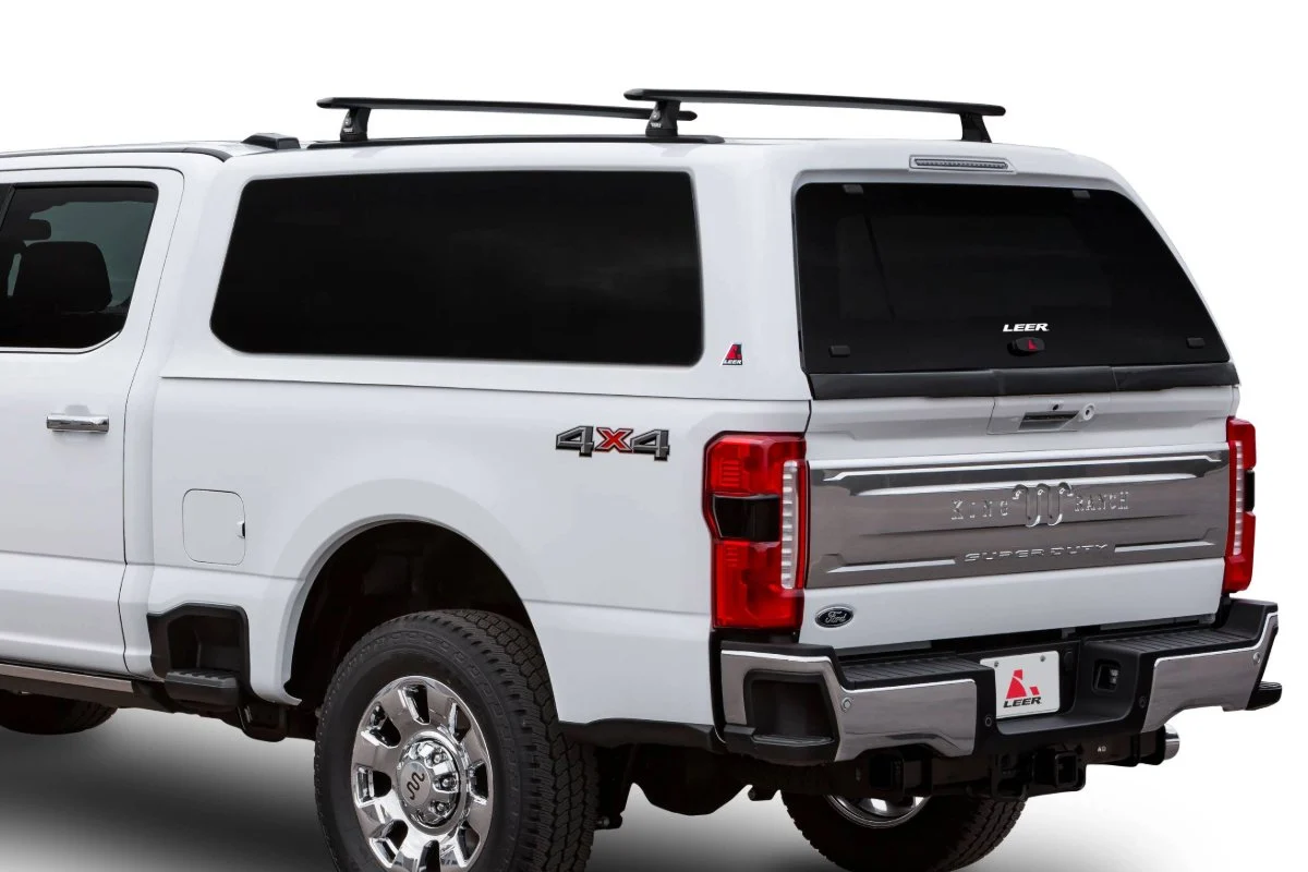 LEER Camper Shell