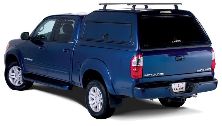 LEER Model 180 Truck Cap product image