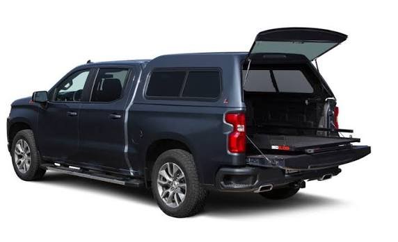 LEER Model 180 Truck Cap product image