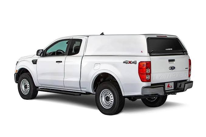 LEER Topper – Premium Fiberglass Truck Caps by A.R.E.
