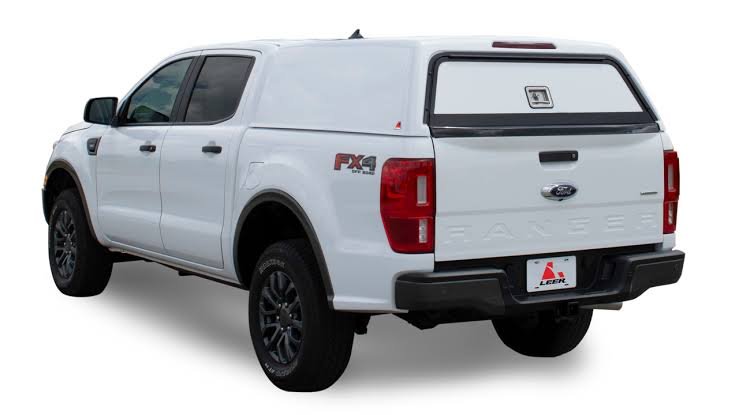 LEER Truck Topper