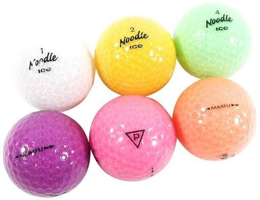 Maxfli Noodle Ice product image