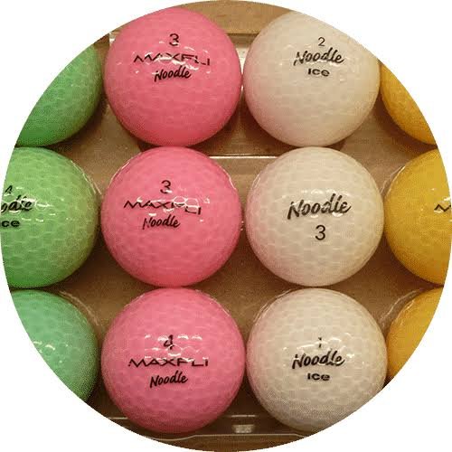 Maxfli Noodle Ice product image